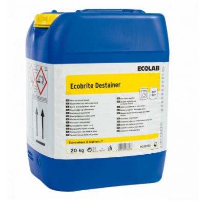 ECOBRITE DESTAINER 20 KG