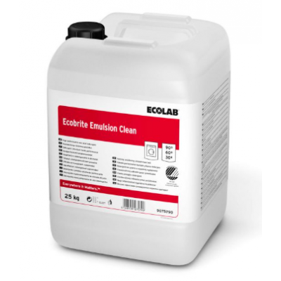 ECOBRITE EMULSION CLEAN 20 KG