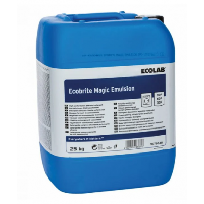 ECOBRITE MAGIC EMULSION 25 KG