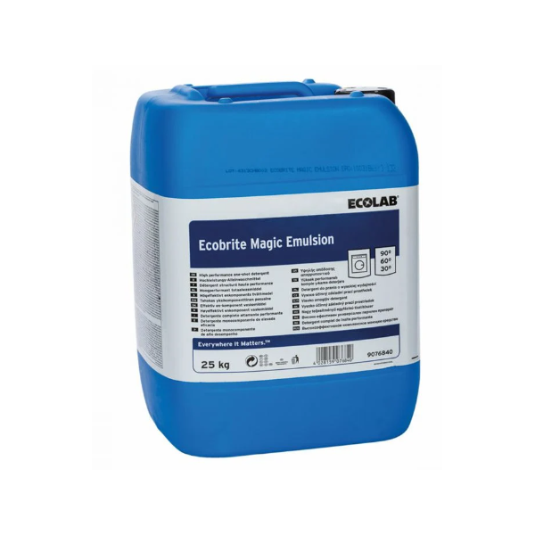 ECOBRITE MAGIC EMULSION 25 KG