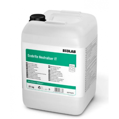 ECOBRITE NEUTRALIZER IT 21KG