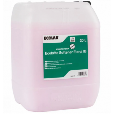 ECOBRITE SOFTENER FLORAL 20KG