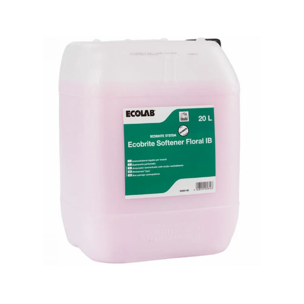 ECOBRITE SOFTENER FLORAL 20KG