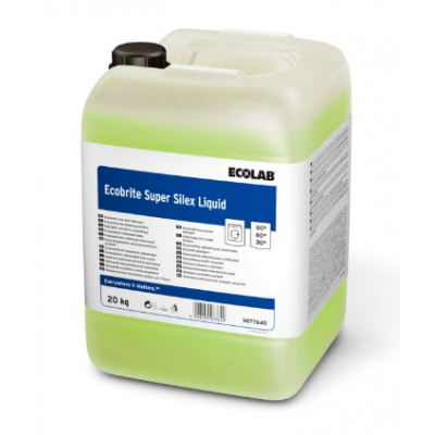 ECOBRITE SUPER SILEX 20 KG