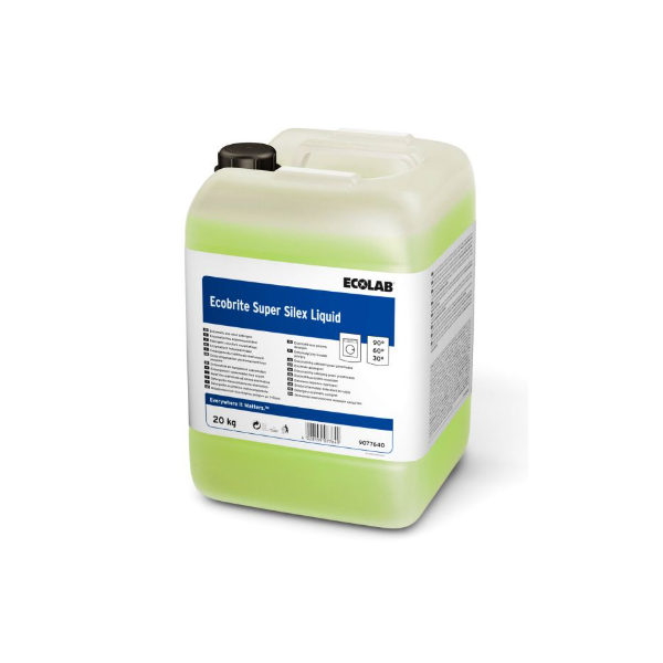 ECOBRITE SUPER SILEX 20 KG