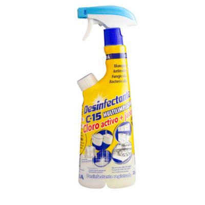 CONCENTRALIA® DESINFECT. C15 425ML