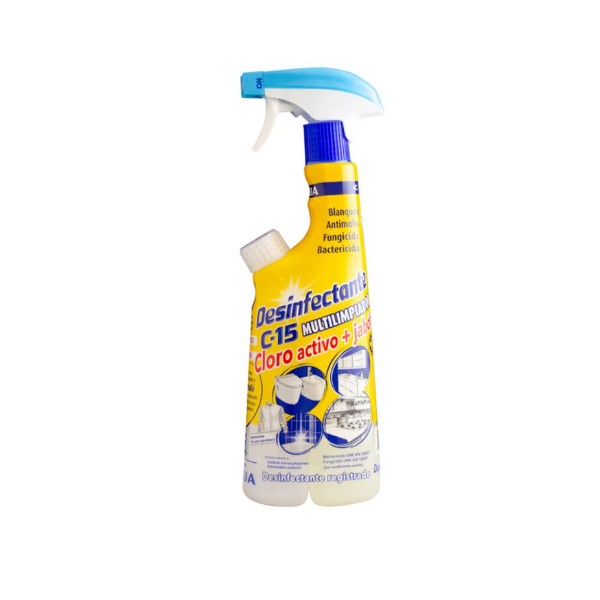 CONCENTRALIA® DESINFECT. C15 425ML