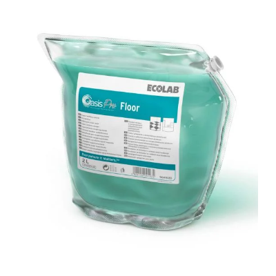 OASIS PRO FLOOR LIMPIADOR 2x2L