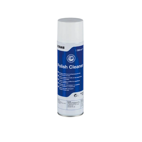 POLISH CLEANER 500ML