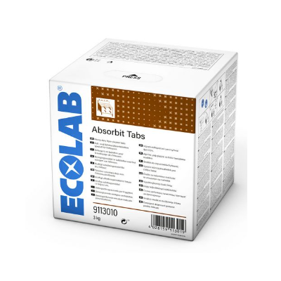 ABSORBIT TABS 3 KG