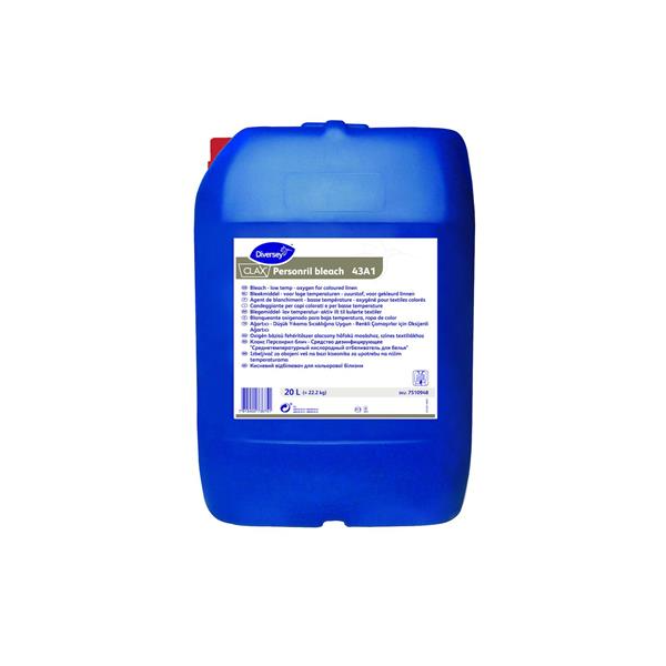 CLAX PERSONRIL BLEACH 43A1 20L