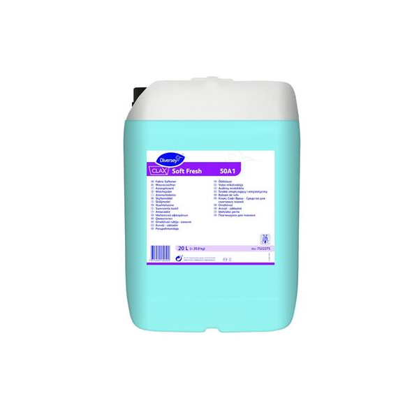 CLAX SOFT FRESH 50A1 20L