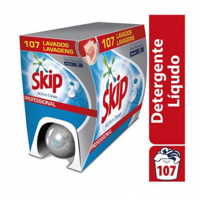 SKIP PRO FORMULA ACTIVE CLEAN 7.5L