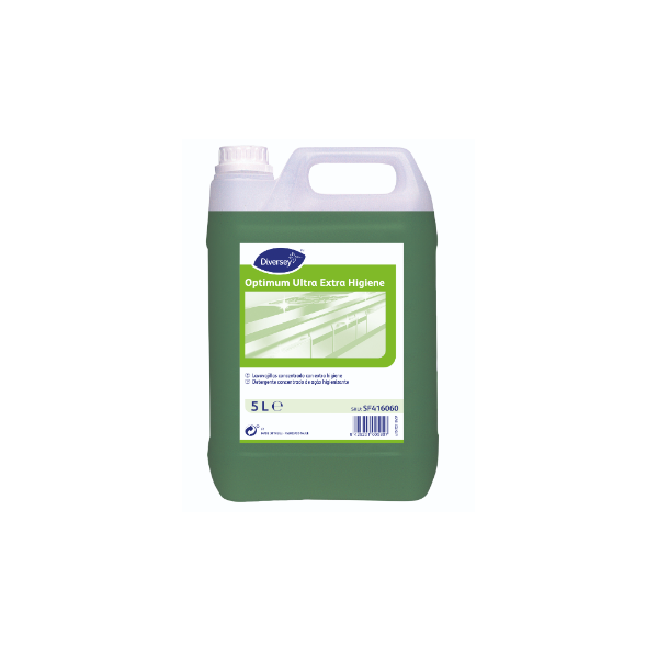 OPTIMUM ULTRA EXTRA HIGIENE 2X5L