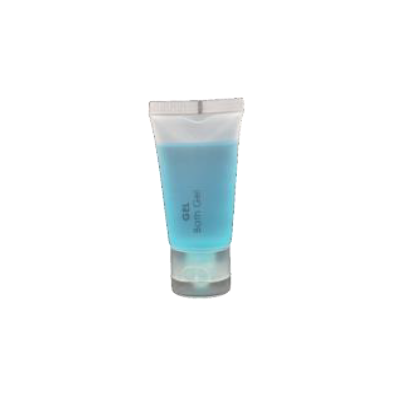 TUBO CHAMPU, GEL O CREMA CORPORAL 20 ML