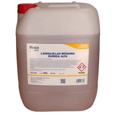 BUGA DETERGENTE LAVAVAJILLAS AUTOMATICO