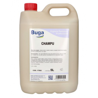BUGA CHAMPU FAMILIAR 5L