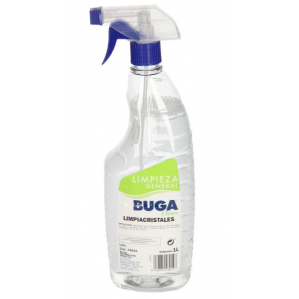 BUGA LIMPIACRISTALES 1L