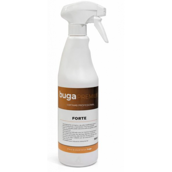 BUGA DESENGRASANTE FORTE 750ML