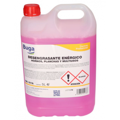 BUGA DESENGRASANTE ENERGICO