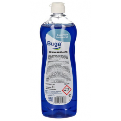 BUGA DESINCRUSTANTE BAÑOS 1L
