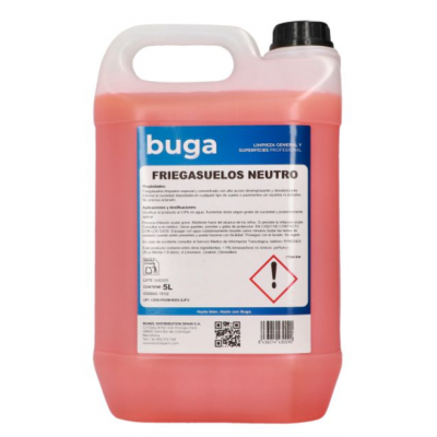 BUGA FRIEGASUELOS NEUTRO 5L