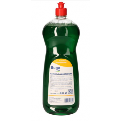 BUGA LAVAVAJILLAS MANUAL 1,5L