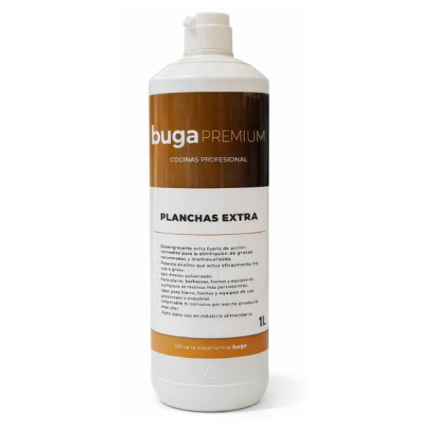 BUGA PLANCHAS EXTRA 1L