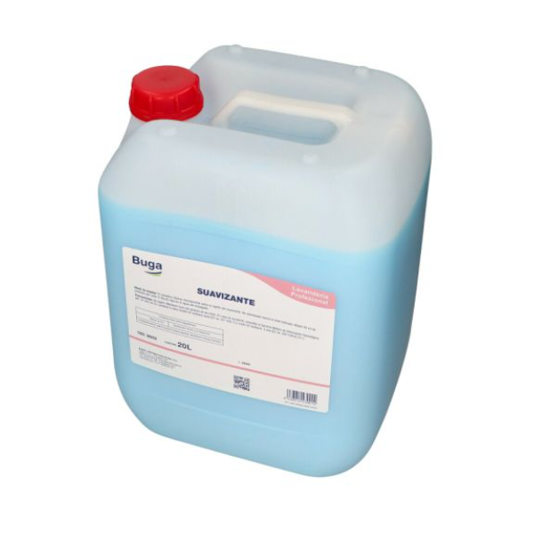 BUGA SUAVIZANTE 20L
