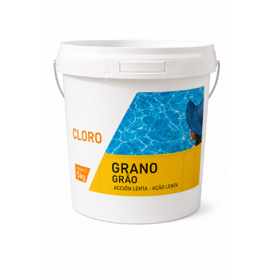 CLORO EN GRANO LENTO 5KG