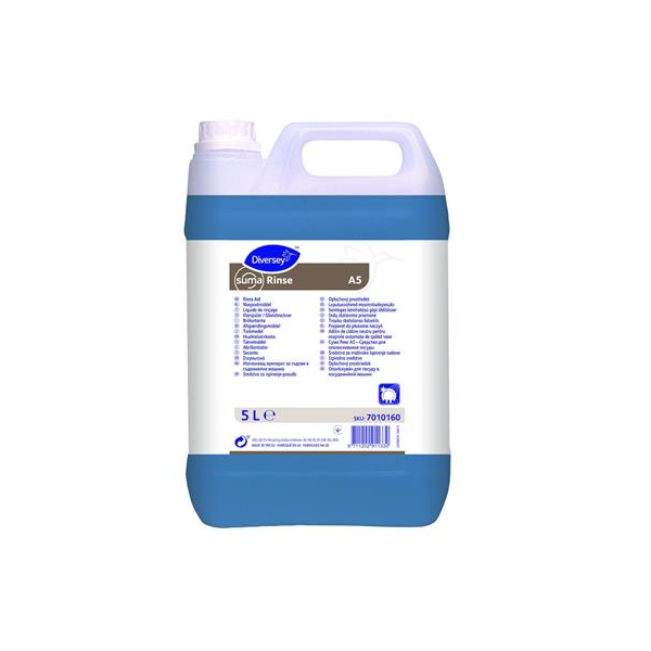 SUMA RINSE A5 2X5L