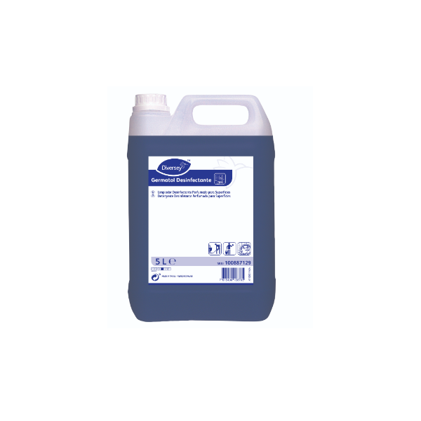 GERMATOL DESINFECTANTE 2X5L