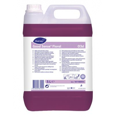 GOOD SENSE FLORAL 03D 2X5L