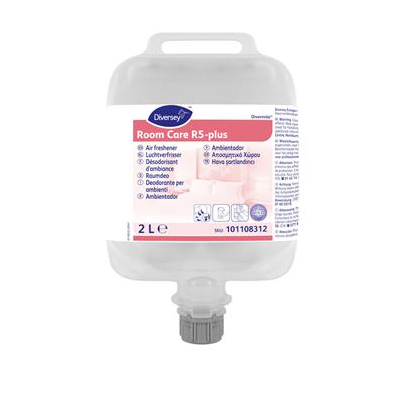 ROOM CARE R5-PLUS 2X2L