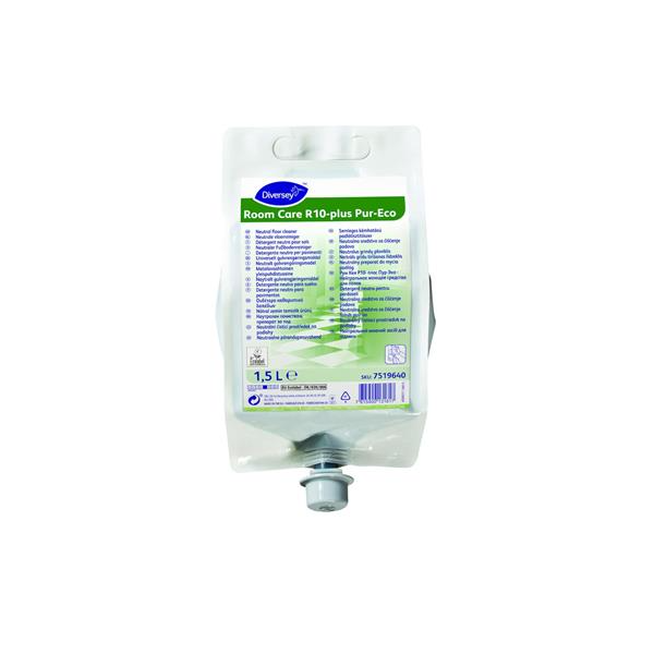 ROOM CARE R10-PLUS PUR-ECO 2X1.5L