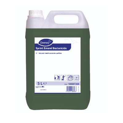 SPRINT EMEREL BACTERICIDA 2X5L